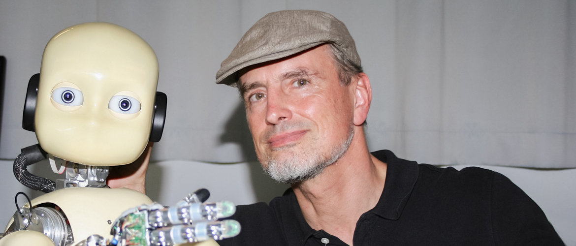 Prof. Jrgen Schmidhuber - Petersberger Gesprche